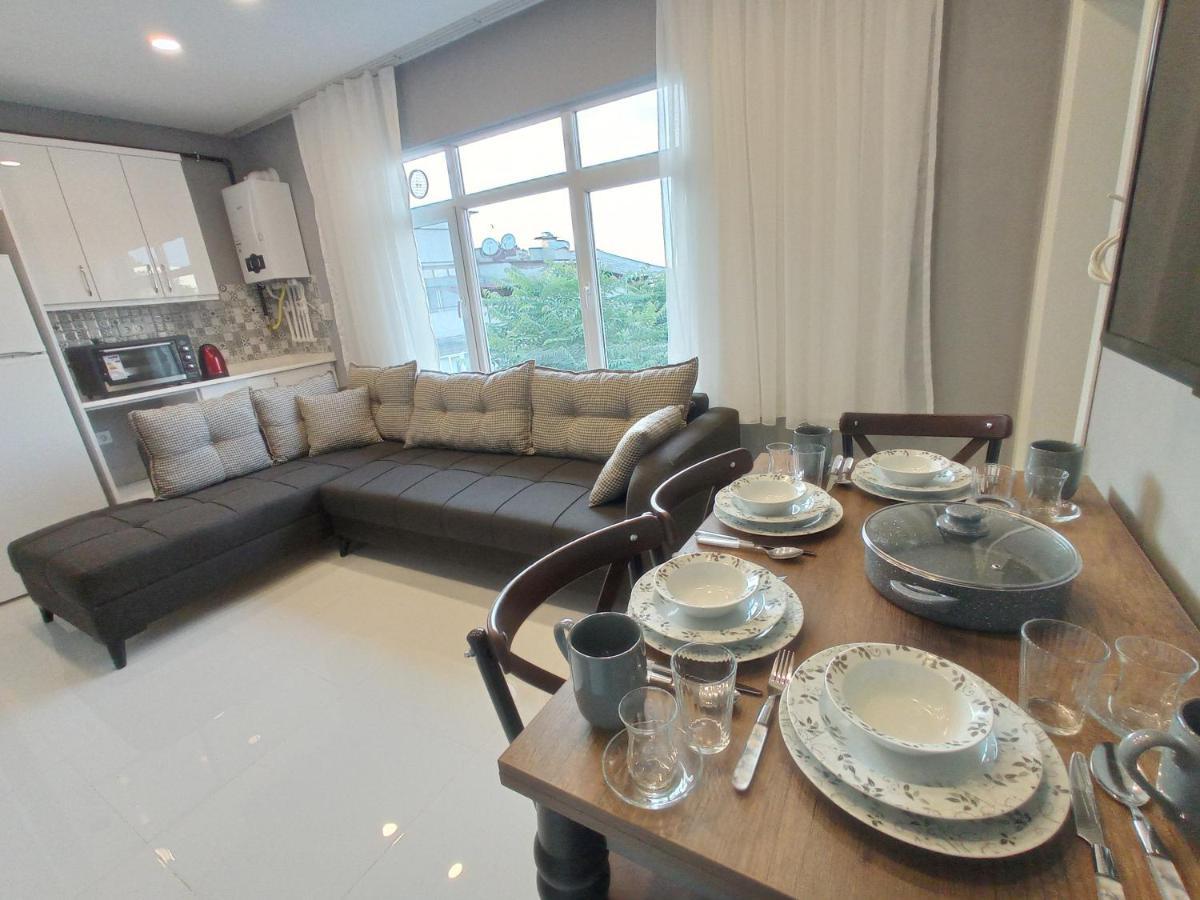 Confort Home In Historical Area 이스탄불 외부 사진